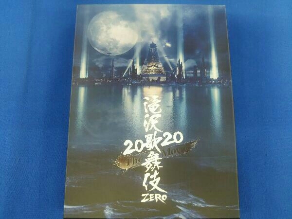 Snow Man.. kabuki ZERO 2020 The Movie( первоначальная версия )(Blu-ray Disc)