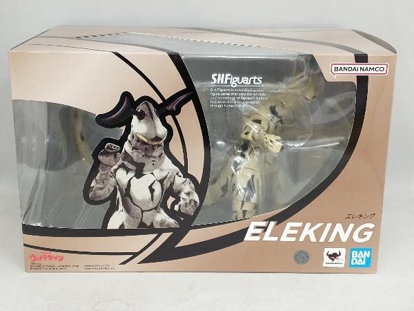 愛用 S.H.Figuarts エレキング ウルトラセブン/S.H.Figuarts
