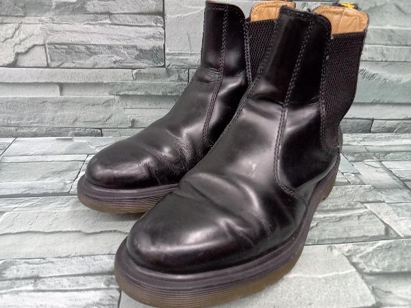 Dr.Martens サイドゴアブーツ 10297 ショートブーツ　ドクターマーチン　24.5_画像1