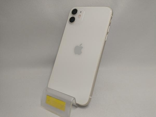 上質で快適 iPhone 11 ホワイト 64 GB Softbank | tonky.jp