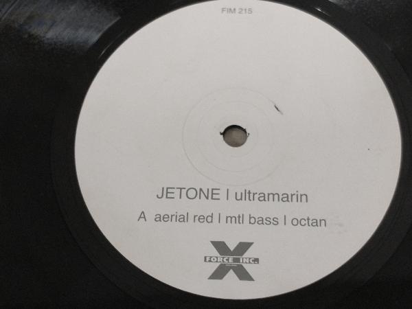 【LP】Jetone Ultramarin FIM215_画像3