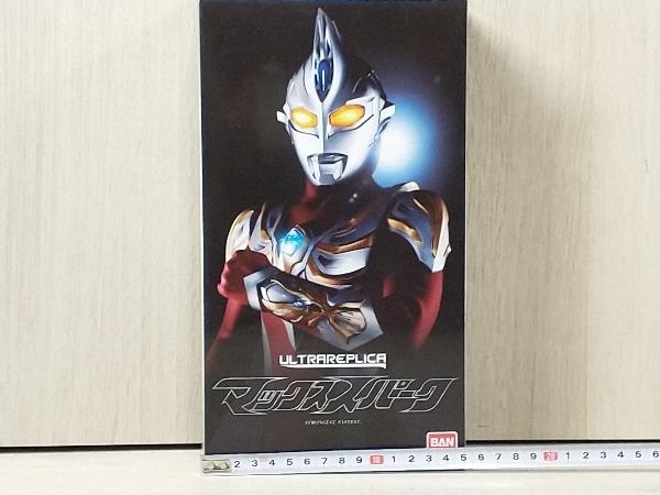 有名ブランド ウルトラレプリカ マックススパーク バンダイ BANDAI