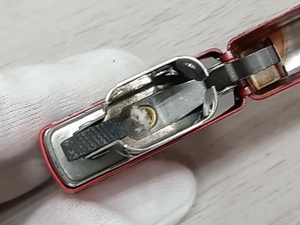 zippo ジッポー ディアゴスティーニ オイル缶デザイン 2014年製_画像7