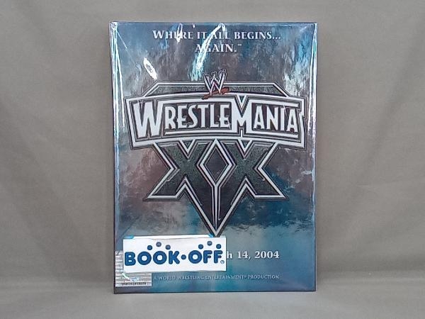 DVD WWE レッスルマニア20_画像1