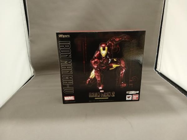 【年中無休】 アイアンマン S.H.Figuarts マーク4 アイアンマン2 魂ウェブ商店限定 その他