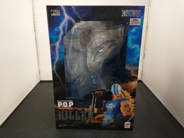 (再販)P.O.P LIMITED EDITION キラー 限定復刻版 プレバン限定 ワンピース/P.O.Pシリーズ_画像1