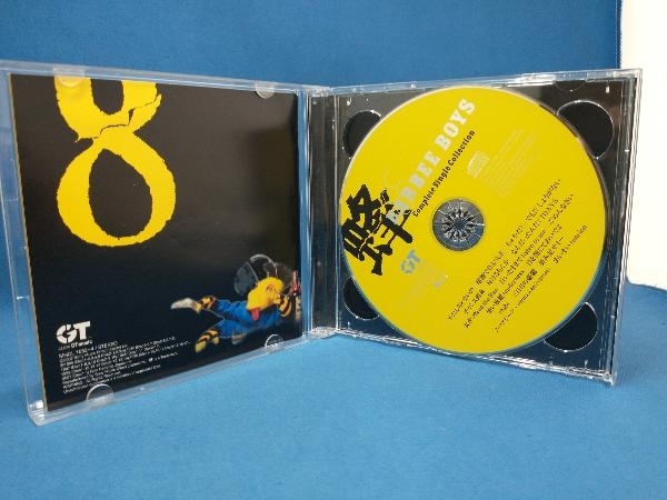 BARBEE BOYS CD пчела -BARBEE BOYS Complete Single Collection-