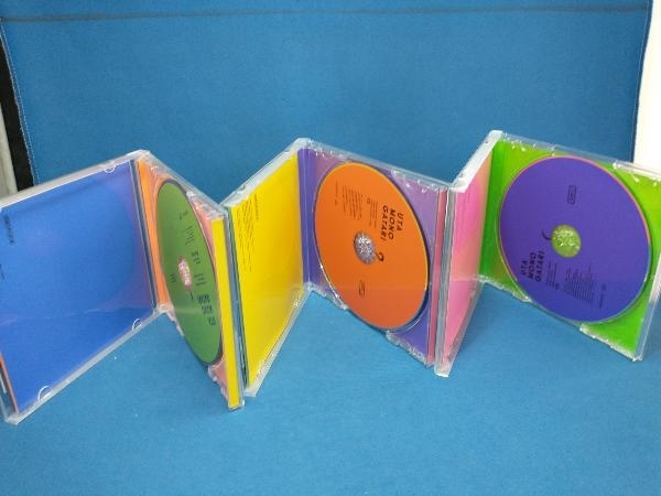 (物語シリーズ) CD 物語シリーズ:歌物語 -〈物語〉シリーズ主題歌集-(完全生産限定盤)(Blu-ray Disc付)_画像4