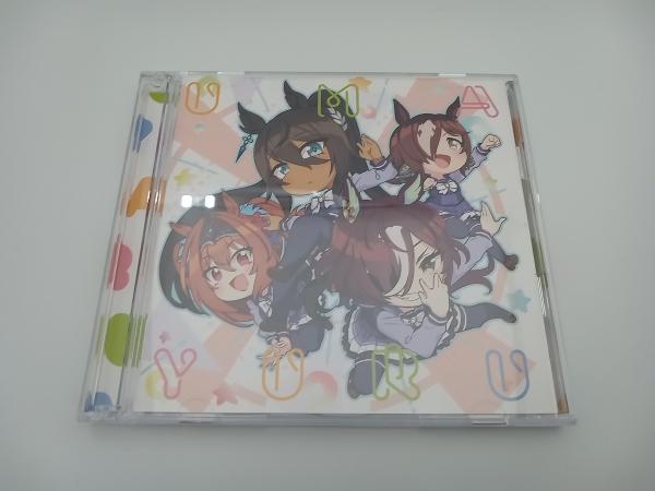 (アニメーション) CD アニメ『うまゆる』アルバム_画像1