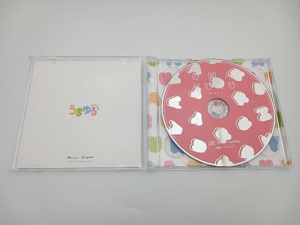 (アニメーション) CD アニメ『うまゆる』アルバム_画像3