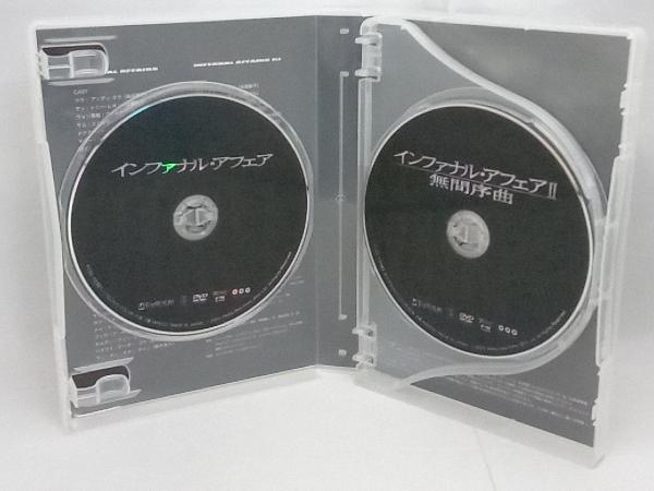 DVD インファナル・アフェア 三部作スペシャルパック_画像4
