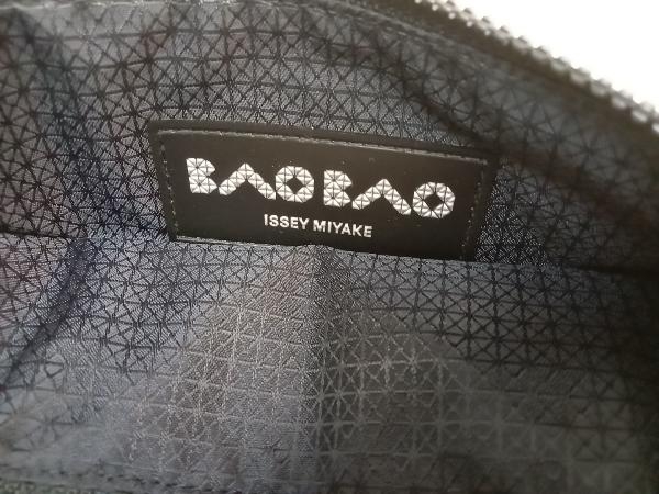 BAO BAO/バオバオ/ISSEYMIYAKE/イッセイミヤケ/BB23AG056/LUCENT SHOULDER BAG/ルーセント/ブラック/ショルダーバッグ_画像4