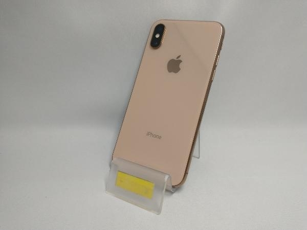 SoftBank 【SIMロックなし】MTAY2J/A iPhone XS 64GB ゴールド SoftBank