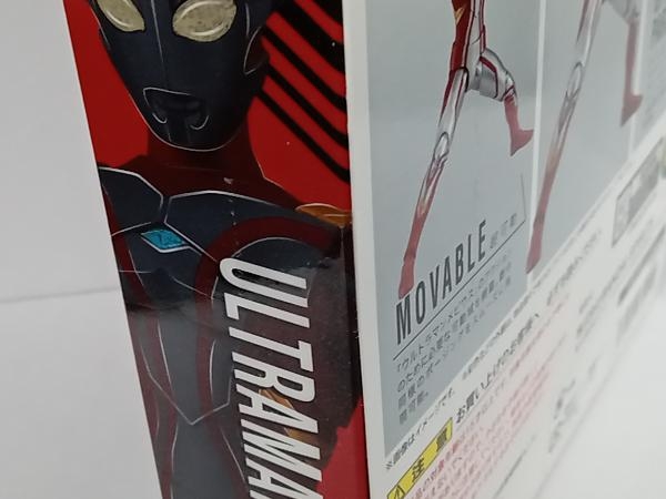 未開封品 未使用品 S.H.Figuarts ウルトラマンメビウス ウルトラマンメビウス_画像7