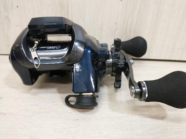 SHIMANO シマノ FORCE MASTER 601DH 電動リール 保存袋 ケーブル付き_画像3