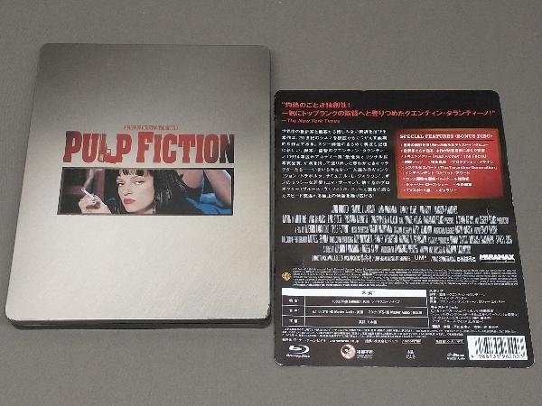 上品な パルプ・フィクション Disc) ブルーレイ版スチールブック仕様(Blu-ray 外国映画