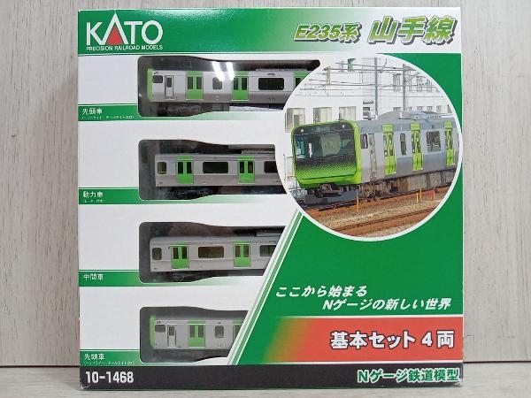 KATO 10-1468 E235系 山手線 基本セット(4両)
