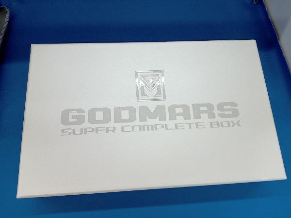 30th Anniversary 六神合体ゴッドマーズ SUPER COMPLETE BOX(完全期間生産限定)(Blu-ray Disc)