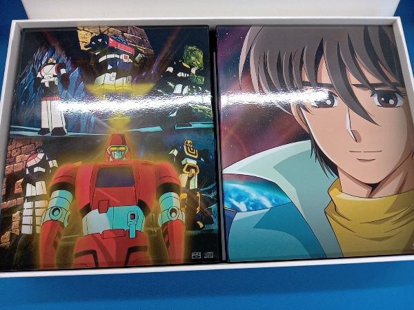 30th Anniversary Rokushin Gattai God Mars SUPER COMPLETE BOX( совершенно период производство ограничение )(Blu-ray Disc)
