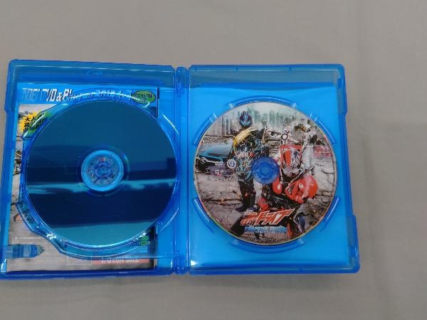 劇場版 仮面ライダードライブ サプライズ・フューチャー ブルーレイ+DVDセット(Blu-ray Disc)_画像4