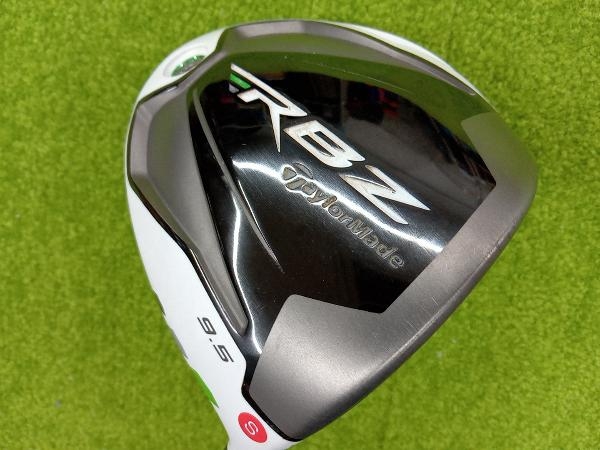 ドライバー TaylorMade RocketBallz テーラーメイド ロケットボールズ 9.5度_画像1