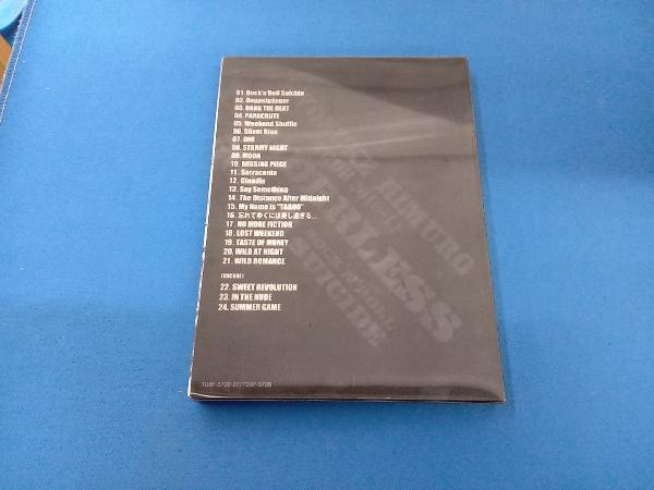 DVD KYOSUKE HIMURO TOUR2010-11 BORDERLESS 5050 ROCK'N'ROLL SUICIDE[2DVD+2CD]_画像2