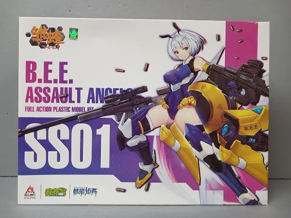 【返品?交換対象商品】 MATRIX NUKE プラモデル 1/12 瑠璃 -B.E.E. 雛蜂 その他