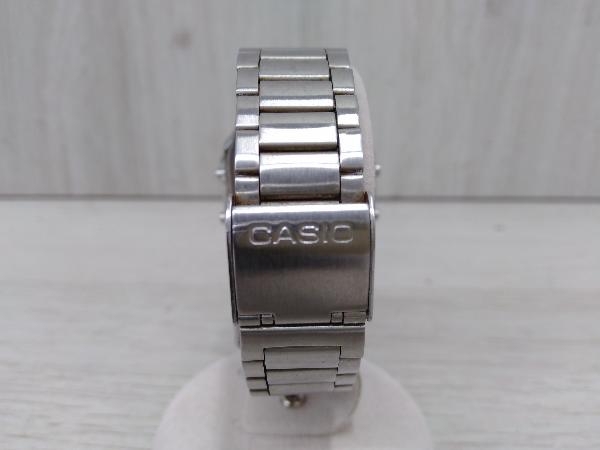 ジャンク CASIO カシオ DB-360 データバンク クォーツ 腕時計_画像6