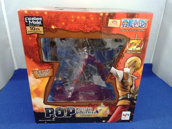 P.O.P EDITION-Z サンジ ワンピース