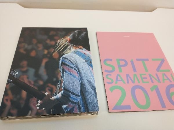 SPITZ JAMBOREE TOUR 2016 '醒 め な い'(初回限定版)(Blu-ray Disc)の画像4