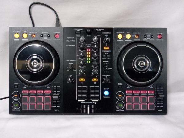 ジャンク】 Pioneer パイオニア DJ CONTROLLER DDJ-400 DJ