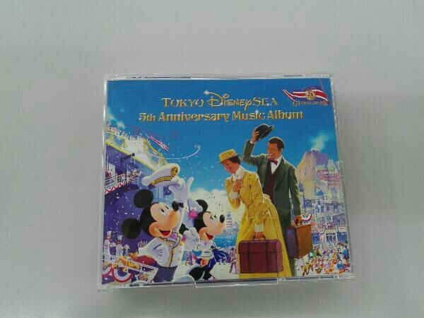 ( Disney ) CD Tokyo Disney si-5th Anniversary * music * album 