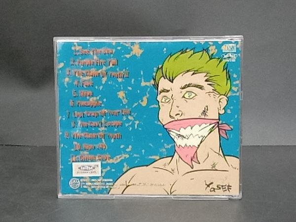 マキシマム ザ ホルモン CD A.S.A.CREW_画像2