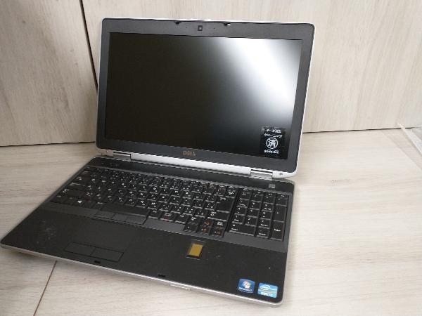 【ジャンク】 DELL Latitude E653