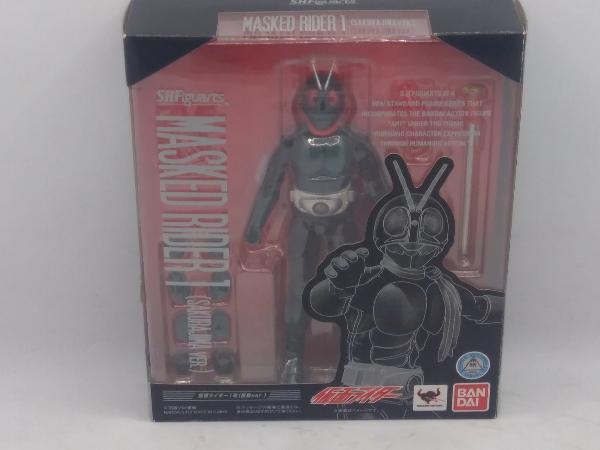 品質一番の 現状品 仮面ライダー (桜島ver.) 仮面ライダー1号 S.H.Figuarts 仮面ライダー1号