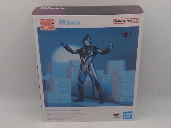 韓国 ファッション通販 イーヴィルトリガー (特典付き)S.H.Figuarts 現状品 ウルトラマントリガー Z エピソード その他
