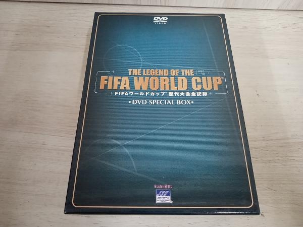 DVD FIFAワールドカップ歴代大会全記録集BOX_画像1