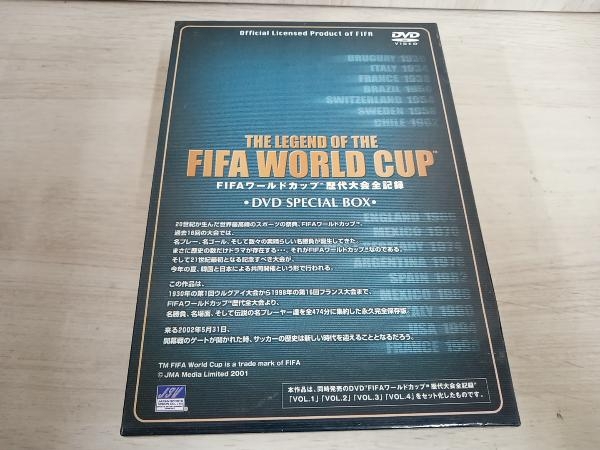 DVD FIFAワールドカップ歴代大会全記録集BOX_画像2