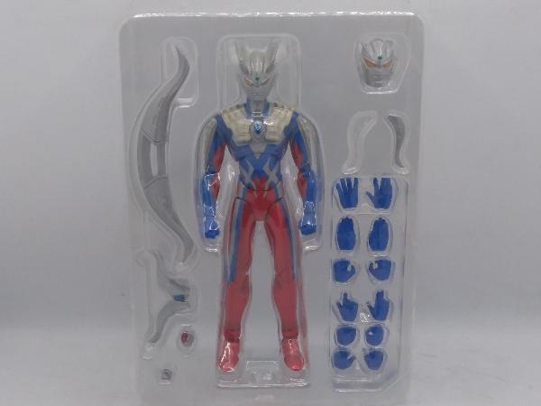 付属品欠品 現状品 ULTRA-ACT ウルトラマンゼロ Ver.2 大怪獣バトル ウルトラ銀河伝説 THE MOVIE_画像4