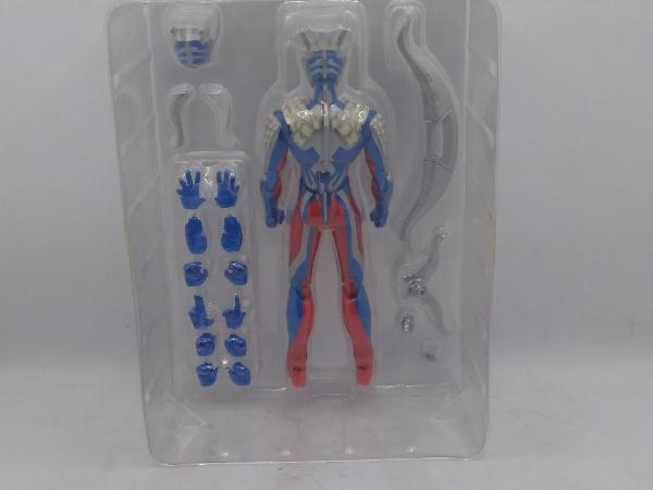 付属品欠品 現状品 ULTRA-ACT ウルトラマンゼロ Ver.2 大怪獣バトル ウルトラ銀河伝説 THE MOVIE_画像5