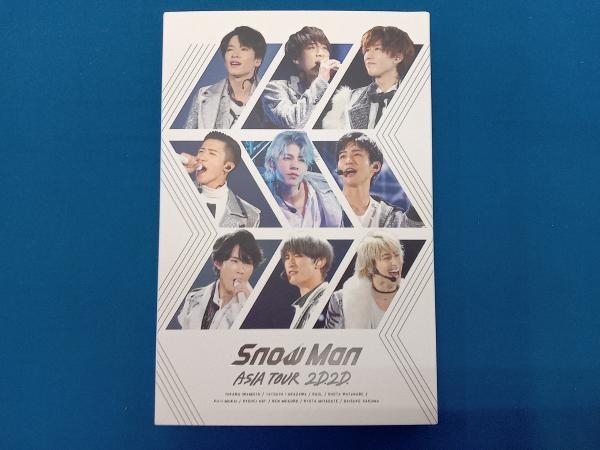 DVD Snow Man ASIA TOUR 2D.2D.(通常版)_画像1