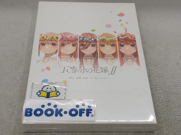 TVアニメ「五等分の花嫁∬」コンパクト・コレクション(Blu-ray Disc)