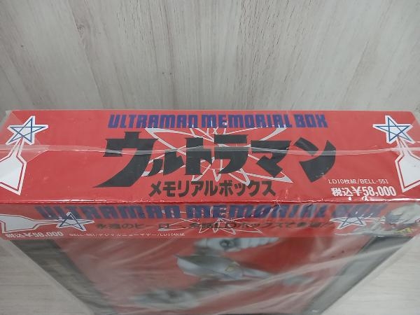  Ultraman memorial box laser disk 10 sheets entering 