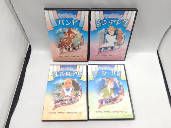 ディズニー　名作アニメ　DVD全10巻セット_画像3