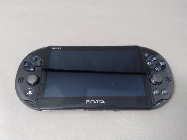 驚きの価格 ジャンク 本体のみ PlayStationVita Wi-Fiモデル:ブラック