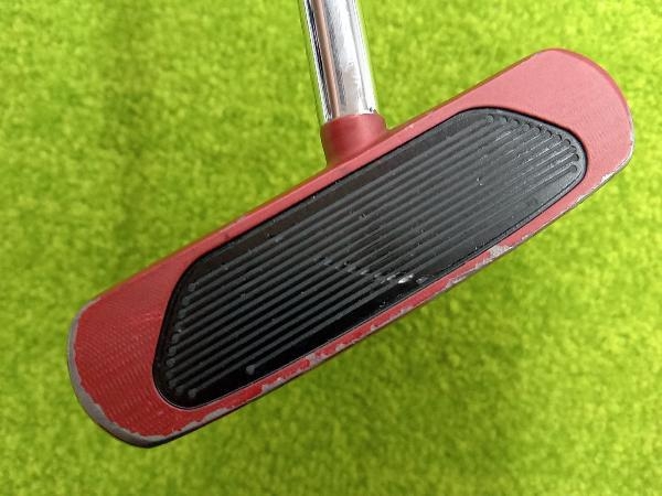 パター TaylorMade TP COLLECTION RED ARDMORE テーラーメイド ティーピーコレクション レッド アードモア 約33.5インチ_画像2