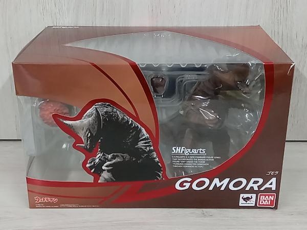 【おトク】 S.H.Figuarts ゴモラ ウルトラマン ゴモラ