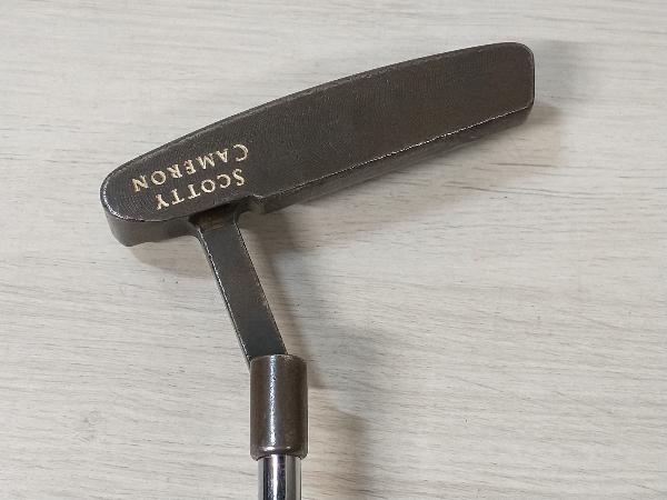 TITLEIST タイトリスト SCOTTY CAMERON スコッティキャメロン NEWPORT パター 男性右きき用 ゴルフクラブ_画像6