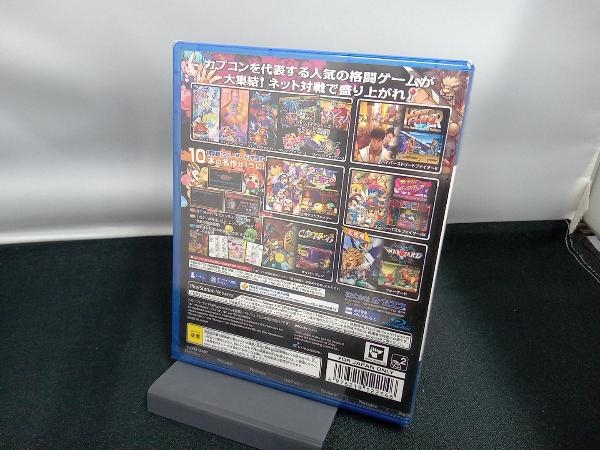 未開封 PS4 CAPCOM FIGHTING COLLECTION_画像2