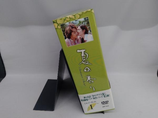 DVD 夏の香り DVD-BOX(1)_画像2